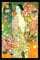 Gustav Klimt: Die Tänzerin. Einzigartiges Notizbuch für Kunstliebhaber.