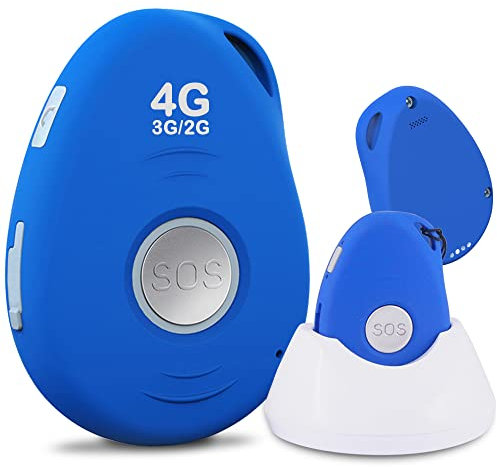 MOBIHO ESSENTIEL Juin 2022 Nouveauté Le Basic Sympa Bleu désormais en Version 4G – Un Vrai Portable Hyper simplifié - Appels Entrant/sortant en Main Libre – Son Fort – SOS – Loc GPS – Débloqué