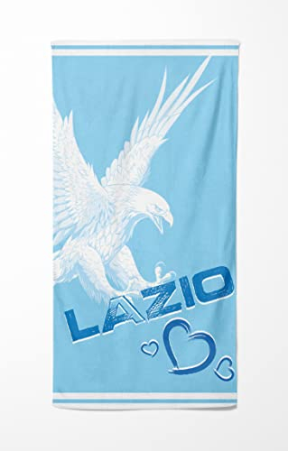 Telo Mare in Spugna 90x170 (I love Lazio)