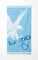 Telo Mare in Spugna 90x170 (I love Lazio)