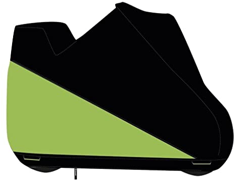 Kawasaki Outdoor Cover Abdeckplane außen Gr.XL + Top Case