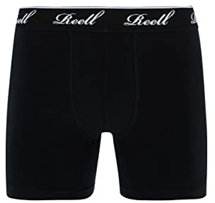Reell Trunks Boxershort, Herren Boxershort, Männerunterwäsche