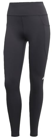 adidas Damen DailyRun 7/8 Leggings, Black, XS