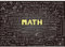 Bgraamiens Puzzle-Math-1000 Pieces Black Board Puzzle Hard Unique Black and White Puzzle