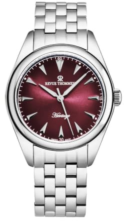 Revue Thommen Armbanduhr 21010.2136