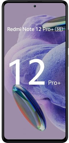 Smartphone Xiaomi Redmi Note 12 Pro+ 8GB/ 256GB/ 6.67/ 5G/ Azul Cielo (Reacondicionado)