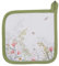 Topflappen Wildblumen Motiv