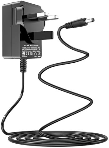 18V Massage Gun Charger Replacement for Hyperice Hypervolt 2 Pro,for Goodall Manufacturing JP-12-4000T JP-12-5000T JP-12-10000T Start Jump Pack