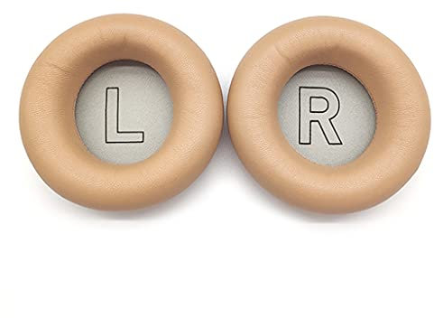 HIOPOIUYT Cuscinetti auricolari di ricambio per cuffie B&O -play H7 H9 H9i Accessori di ricambio per cuffie s