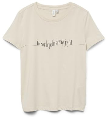 Vmfelise S/S O-Neck T-Shirt JRS Btq
