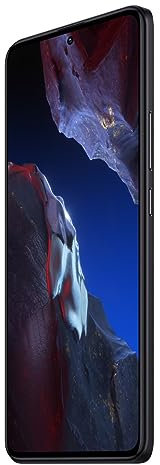 Xiaomi Poco F5 PRO 5G + 4G LTE Smartphone, 120Hz 6.65 FHD AMOLED DotDisplay 12GB + 512GB Android Smartphone mit Snapdragon 8 und 64MP Triple Kamera, 5160mAh Batteria (Nero) (Ricondizionato)