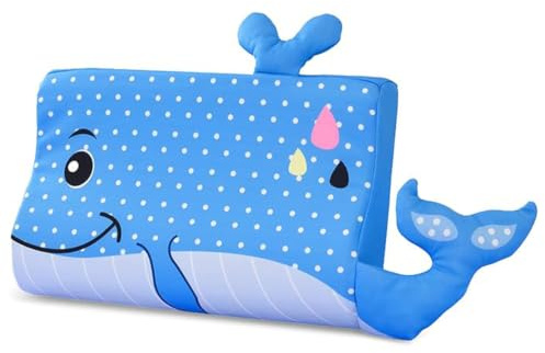 BOUFEIDA Kissen, Schlummer Kissen, 46 x 26 x 7cm kopfkissen | Komfortkissen , Ergonomisches Kissen , Atmungsaktiv und Hautfreundlich