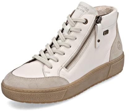 Remonte Damen Klassische Stiefeletten D2T71, Frauen Stiefeletten,lose Einlage,wasserabweisend,remonteTEX