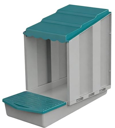 Single Chicken Nest Box Waterproof Hen Nesting Box