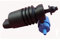 Waschwasserpumpe Wischerpumpe Dualpumpe 1K6955651 NEU Für Golf Passat Bora Kombi Caddy II Kasten Pick-up Caddy III Kasten Kombi Golf II Golf IV Golf Plus