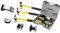 Fast World Shopping - Martillos y montones para carrocería, juego de 7 piezas, carrocería para coche, autocaravana, moto, con maletín