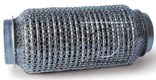 Vegaz UFR-641 Flexrohr, Abgasanlage