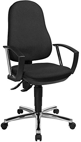 Topstar 8179A G20 Bürostuhl Support P Deluxe sw