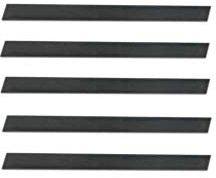 Set of 5 HSS Parting Blades for Mini Cut Off Tool Holders 6 mm 8 mm 10 mm Shank Holders - New