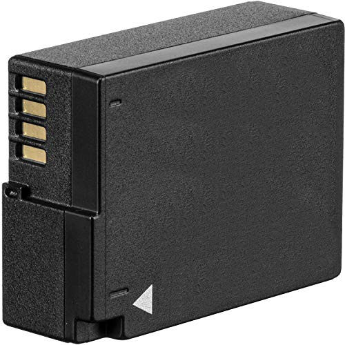 Digital Nc Batterie Lithium-ION « Intelligente » de très Haute capacité Compatible avec Panasonic Lumix DMC-FZ200