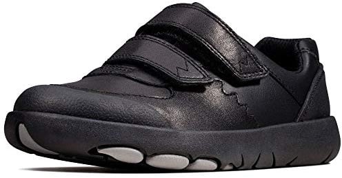 Clarks Boy's Rex Pace K Low-Top Sneakers