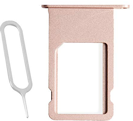 Sim Card Tray for iPhone 6s Rose