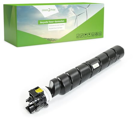 Green2Print Toner schwarz 35000 Seiten ersetzt Kyocera TK-6325, 1T02NK0NL0 passend für Kyocera TASKalfa 4002i, 4003i, 5002i, 5003i, 6002i, 6003i, CS4002i, CS5002i, CS6002i
