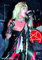 Mötley Crüe Poster Singing Vince Neil Shout at The Devil Tour