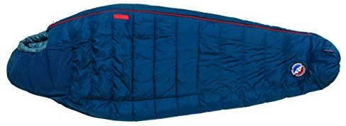 BIG AGNES Sidewinder SL 20 Schlafsack Regular blau