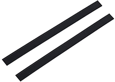 Jxjamp Für Kärcher WV2 WV5 Fensterreiniger Gummistreifen 170/250/280mm Wischblätter für Kärcher WV1 WV2 WV5 Fenstersauger (Color : 280mm)
