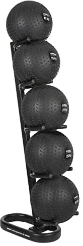 Sport-Tec Slamball-Set 6-TLG., 12-30 kg inkl. Ständer