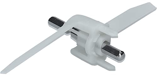 LUTH Premium Profi Parts - Continuous shredder blades for food processor compatible with Bosch 10004361
