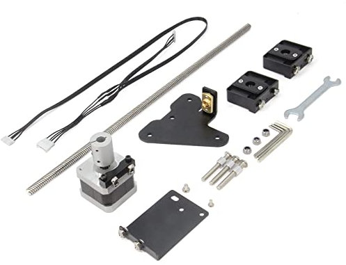 Befenybay Dual Z-axis Upgrade Kit mit Leitspindel und Schrittmotor für Ender 3/Ender 3S/Ender 3 pro/Ender 3 V2 3D-Drucker