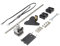 Befenybay Dual Z-axis Upgrade Kit mit Leitspindel und Schrittmotor für Ender 3/Ender 3S/Ender 3 pro/Ender 3 V2 3D-Drucker
