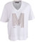 Mos Mosh Cosette V-SS Premium Tee T-Shirt Damen Weiss - M