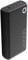 Cellularline | Power Bank ESSENCE 20000 | Caricabatterie Portatile da 20000mAh - 1xUSB-C Power Delivery 20W, 1xUSB 18W Adaptive Technology - Nero