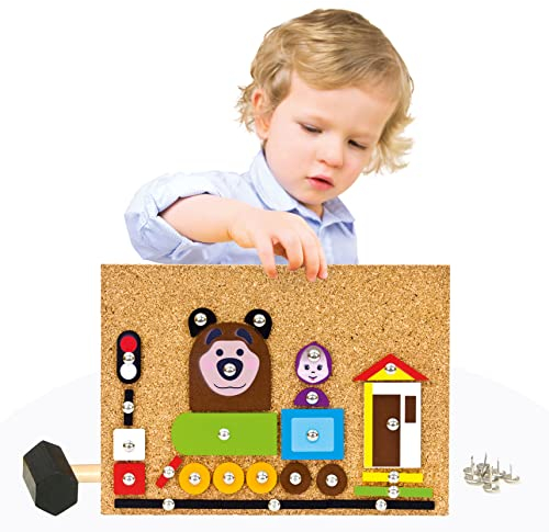 Mascha und der Bär 16127 Motorikspielzeug, [Multiple]