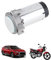 Auto Horn Motor HAMON 12V 150DB Luftkompressor Mini Luftpumpen Kit für Air Horn Universal Air Horn Kompressor Kit für Auto Zug LKW Boot Motorrad Horn Kit 0.1Mpa-0.13Mpa (Silbrig)