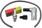 SIMSON Zündung Set - Zündkerze, Zündkabel, Zündkerzenstecker für S50, S51, KR51 - (BERU ISOLATOR 225)
