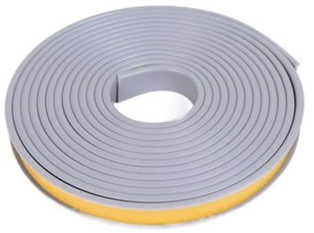 Rolle Kantenumleimer Selbstklebendes Kantenband Möbel Holzbrett Schrank Tisch Stuhl Schutzfolie Dichtungsstreifen (Color : 3, Size : 15mm)