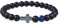 TOLOWOBK Kreuz Armband Herren Tigerauge Armband Männer Perlenarmband Herren Jungen Naturstein Perlen Armbänder Christliche Einschulung Schulanfang Geburtstag Geschenke für Sohn Bruder Enkel Neffe