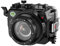 Sea frogs Custodia per fotocamera compatibile con Sony ZV-E10 con obiettivo FE 90 mm F2.8 G OSS, impermeabile IPX8, protezione di profondità 40 m, custodia subacquea ideale per immersioni, surf,