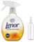 Zinnia Crease Releaser Summer Breeze Fabric Wrinkle Remover 500ml + Gift - Transparent Plastic Spray Bottle 100ml