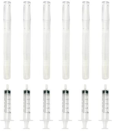 Bliceon 12Pcs Touch Up Paint Brushes - Wall & Furniture Repair Pen Set for Drywall, Cabinets, Stains and Scratches Large Capacity Paint Touch for Easy Home Improvement