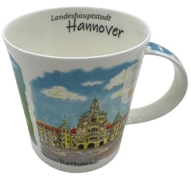 Dunoon Becher Lomond Hannover 0,32l