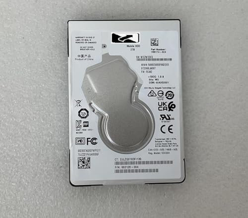 For Seagate L89711-001 ST2000LM007 2TB SATA 2.5 h p HDD Hard Disk Drive 863128 863128-004