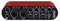 Pesfehhy Professional 24Bit 192KHz Audio Interface 2 Input Sound Card for Electric Guitar External Studio PC Recording Tuner