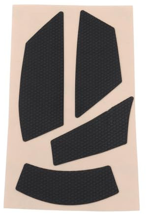 ECSiNG 1 Set Razer Mouse Grip Tape Compatible with Razer DeathAdder V2 Compatible with Razer basilisk X hyperspeed Black