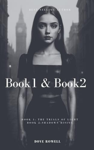 Book 1 & Book2 (Unseen War, Band 1)