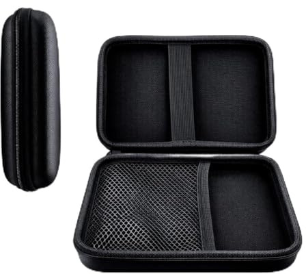 JiangZShangM Hartschalen Reisetasche für Kartenspiel, Spielkarten etui aus Eva, kartenetui Spielkarten zur sicheren Aufbewahrung, kartenspiel aufbewahrungsbox für Reisen, Zuhause und unterwegs
